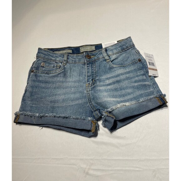 Lucky Brand Riley Shorts  Size 12 New With Tags - Picture 1 of 5